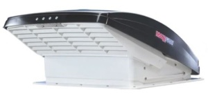 Maxxair Maxxfan Deluxe Roof Vent Fan With Remote Control